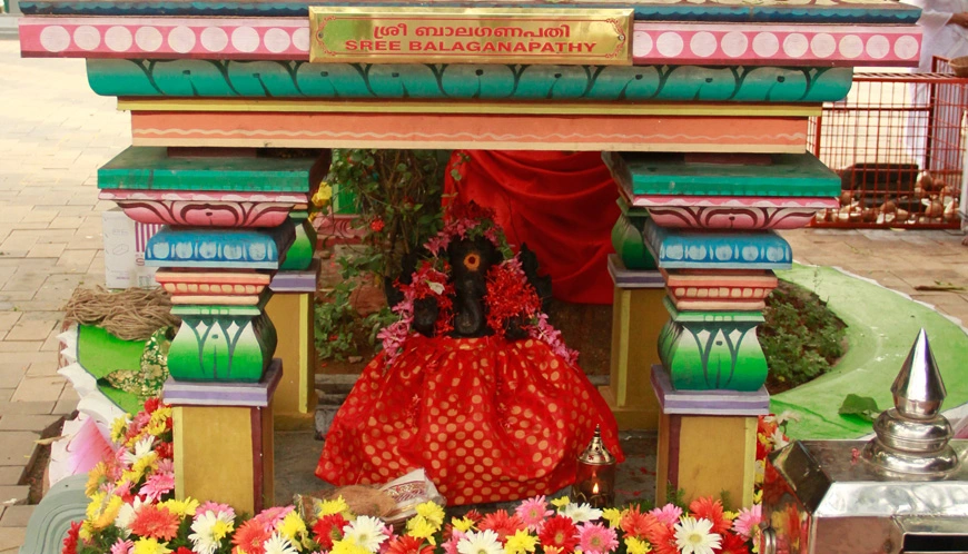 SRI BALA GANAPATI VIGRAHA