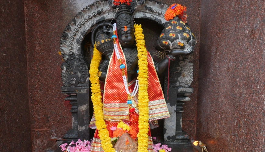 SRI HANUMAN VIGRAHA