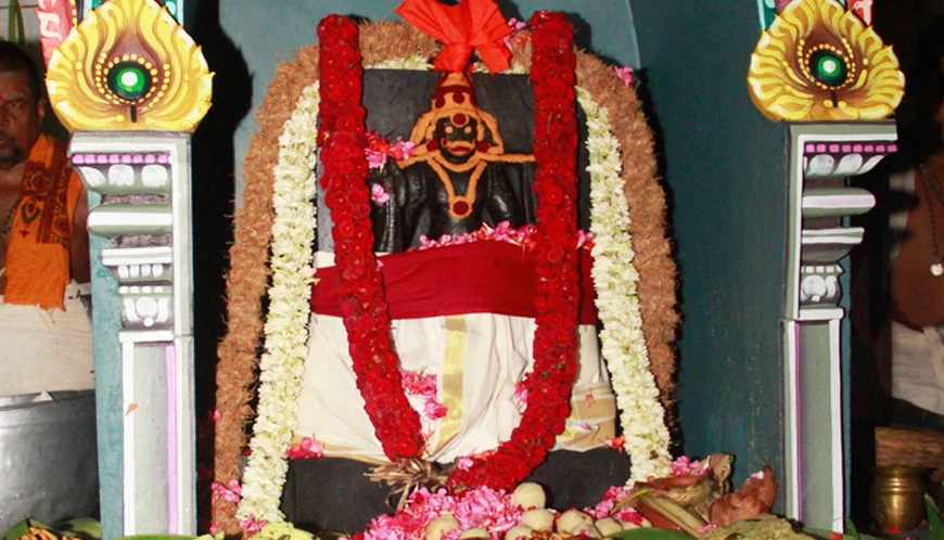 SRI IDUMBAN VIGRAHA