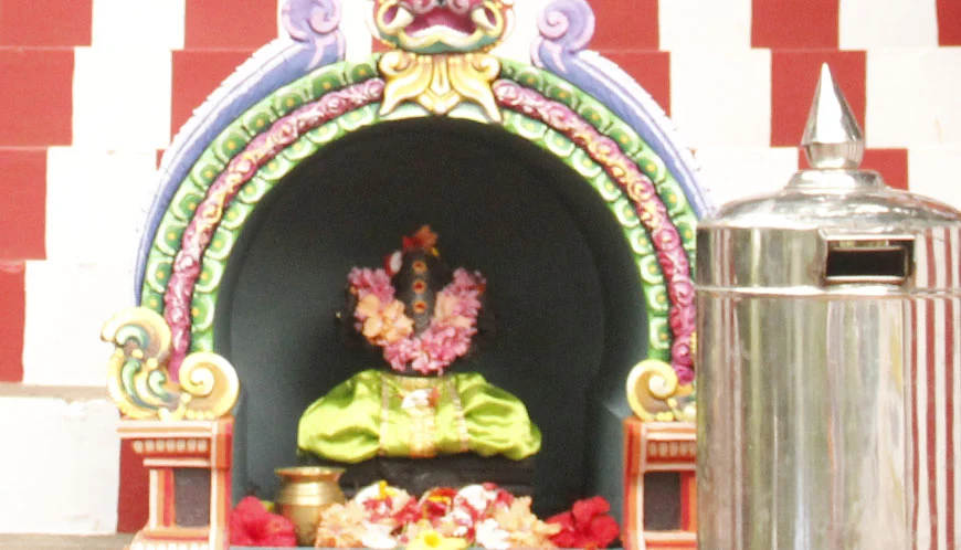 SRI PADI VINAYAGAR VIGRAHA