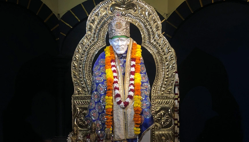 SRI SHIRDI SAI BABA TEMPLE